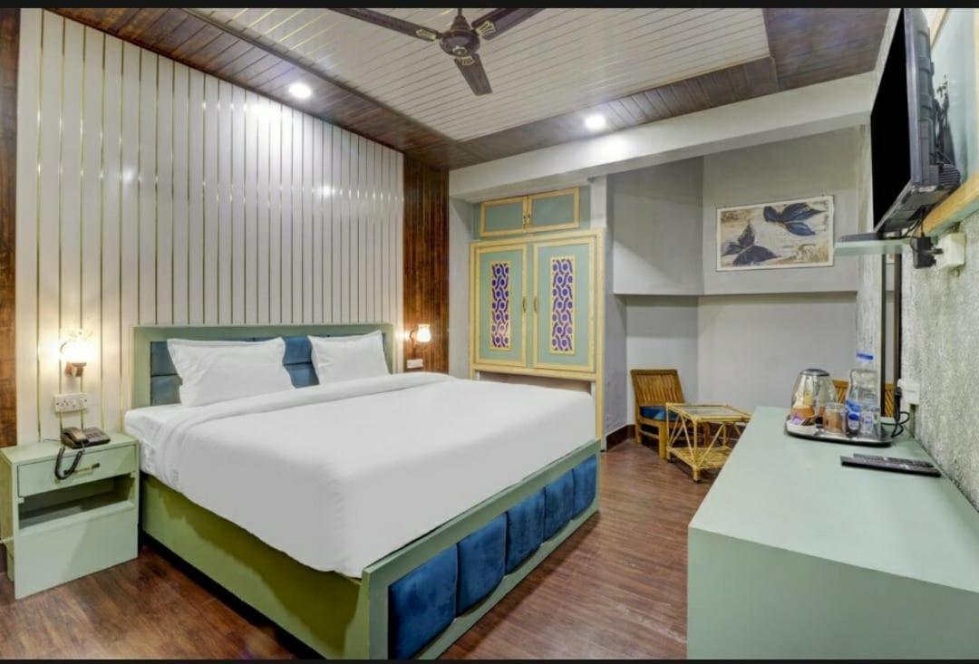 Hi Hotel By Madras リシケーシュ エクステリア 写真