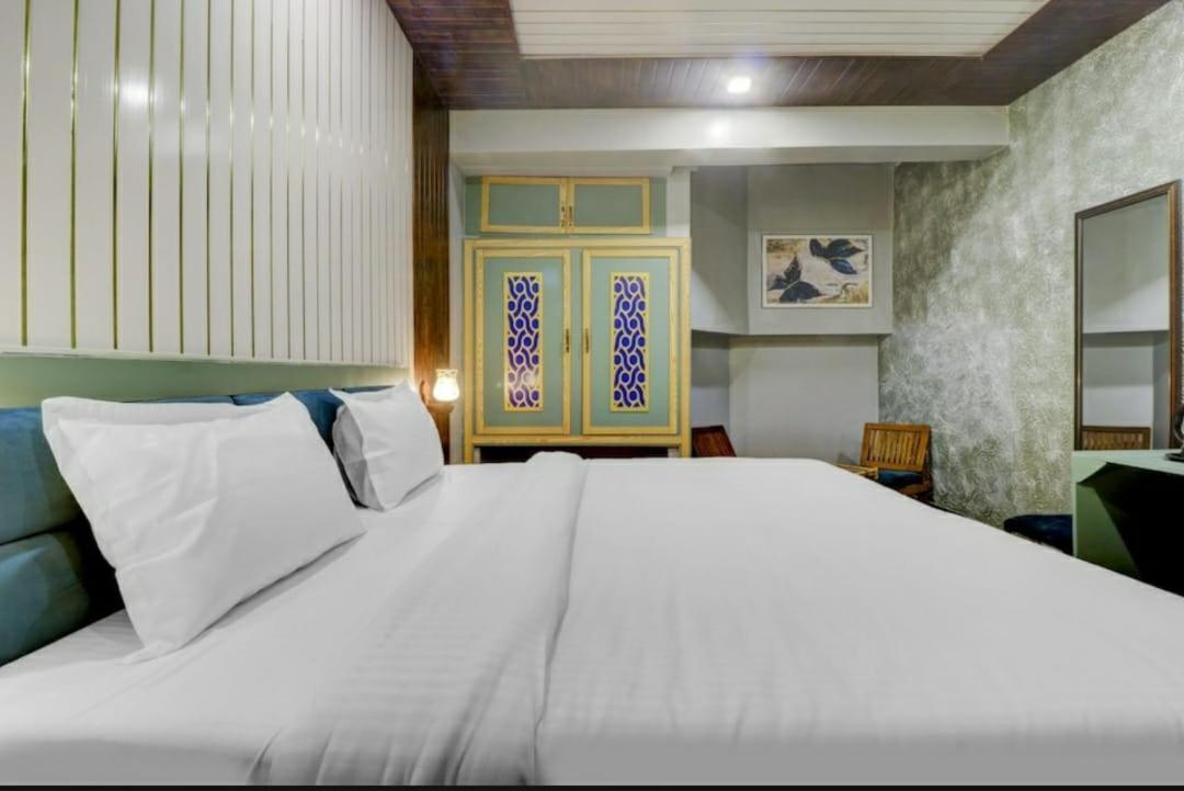 Hi Hotel By Madras リシケーシュ エクステリア 写真