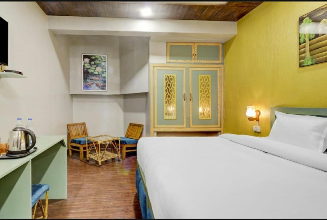 Hi Hotel By Madras リシケーシュ エクステリア 写真